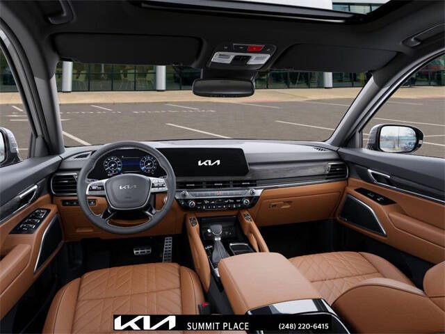 2025 Kia Telluride SX X-Line