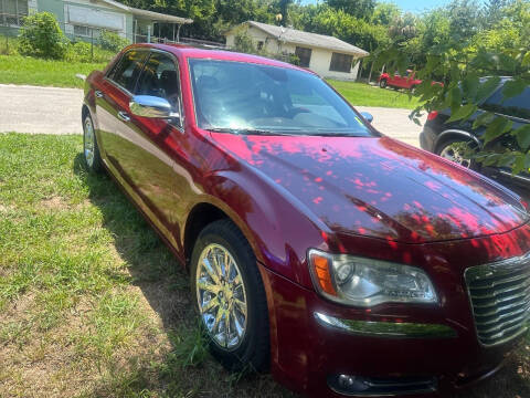 2011 Chrysler 300 C