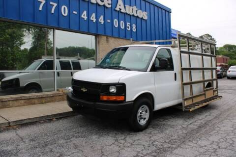 2014 Chevrolet Express for sale at Southern Auto Solutions - 1st Choice Autos in Marietta GA