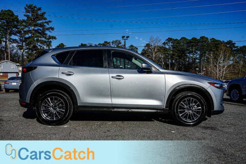 2020 Mazda CX-5 Touring