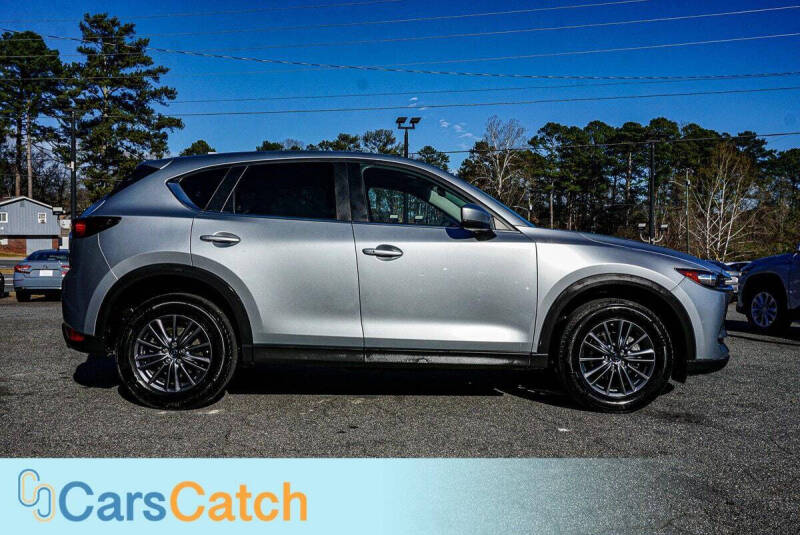 2020 Mazda CX-5 Touring