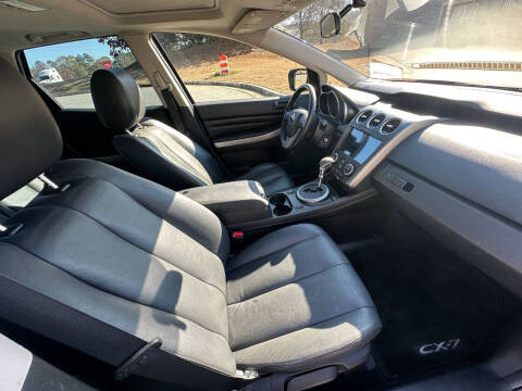 2011 Mazda CX-7 i Sport