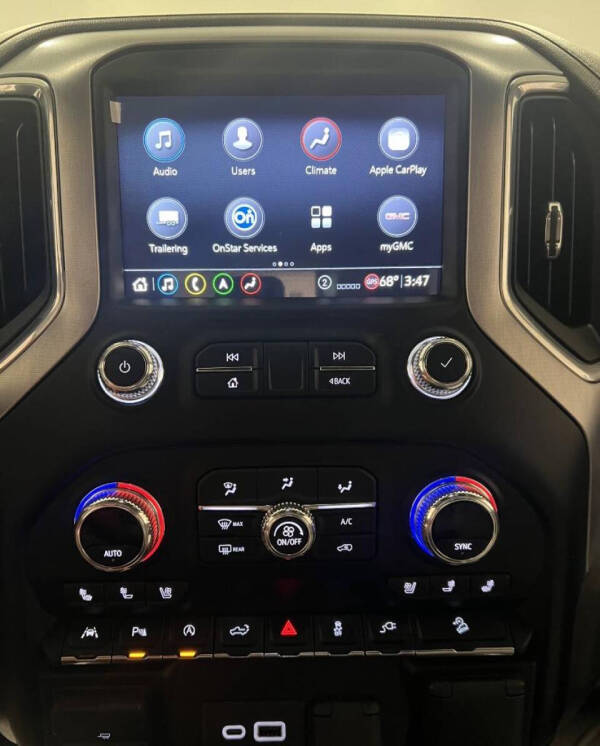 2020 GMC Sierra 1500