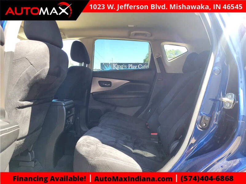 2021 Nissan Murano S