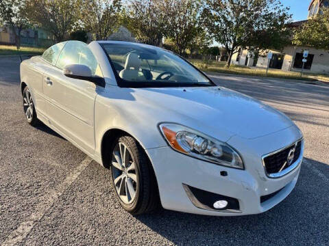 2013 Volvo C70 T5