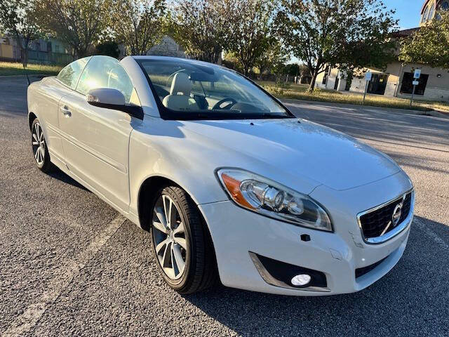2013 Volvo C70 T5