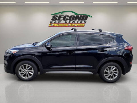2017 Hyundai Tucson Eco