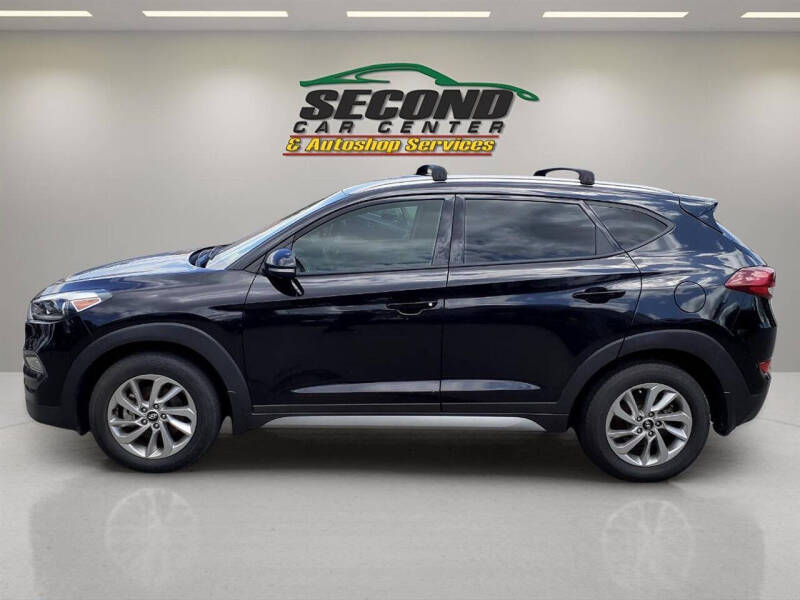 2017 Hyundai Tucson Eco