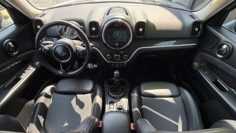 2019 MINI Countryman Cooper S ALL4