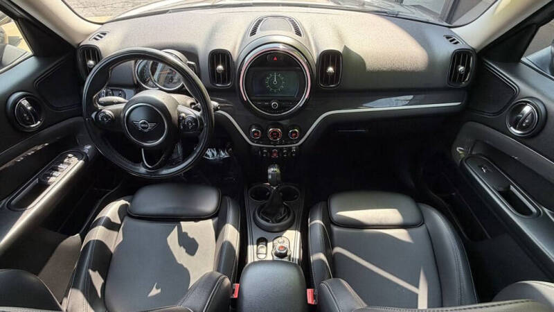 2019 MINI Countryman Cooper S ALL4