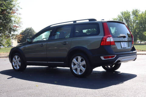 2009 Volvo XC70 T6