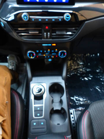 2023 Ford Escape ST-Line