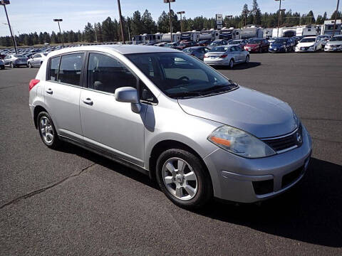 2008 Nissan Versa 1.8 S