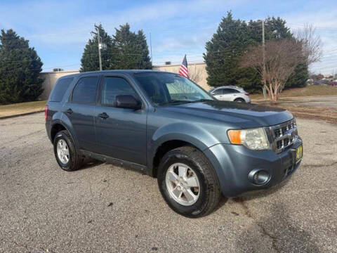 2011 Ford Escape XLS