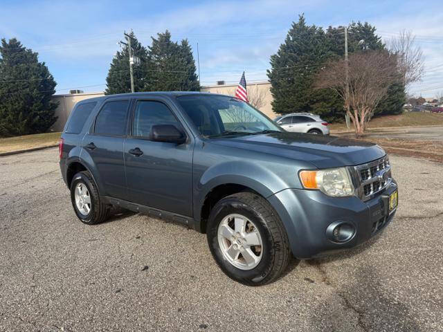 2011 Ford Escape XLS