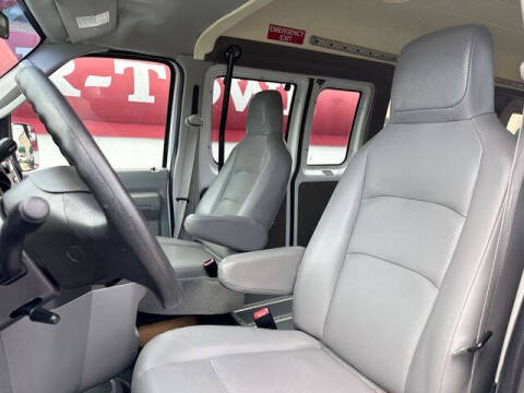 2014 Ford E-Series E-250