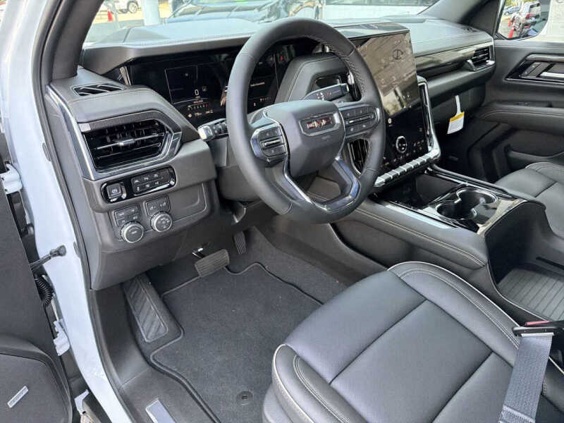 2025 GMC Yukon XL Elevation