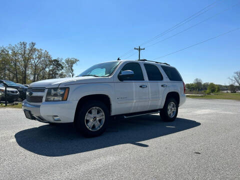 2008 Chevrolet Tahoe for sale at Madden Motors LLC in Iva SC