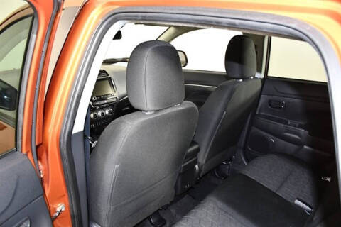 2022 Mitsubishi Outlander Sport LE
