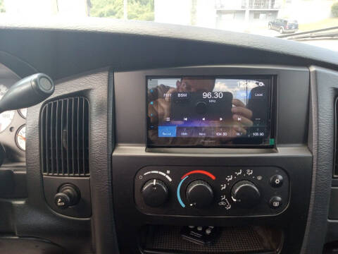 2003 Dodge Ram 2500 SLT