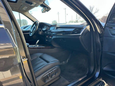 2016 BMW X5 xDrive35i