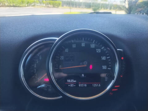 2017 MINI Countryman Cooper