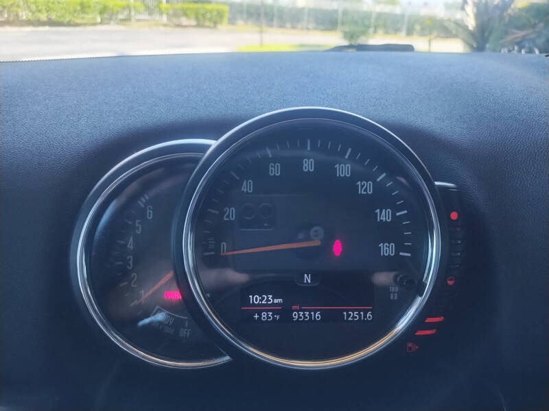 2017 MINI Countryman Cooper