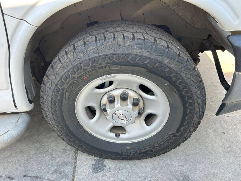 2019 Chevrolet Express 2500