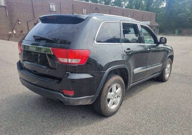 2012 Jeep Grand Cherokee Laredo
