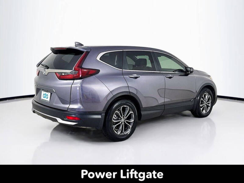 2022 Honda CR-V EX-L