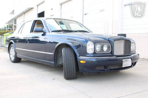 2000 Bentley Arnage Red Label