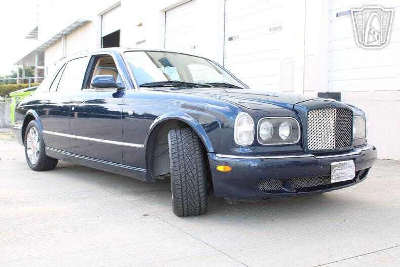 2000 Bentley Arnage Red Label