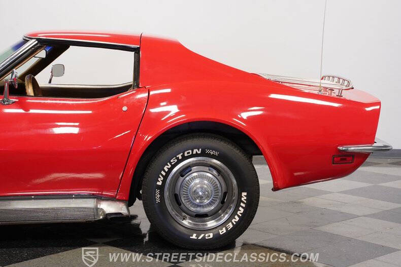 1972 Chevrolet Corvette