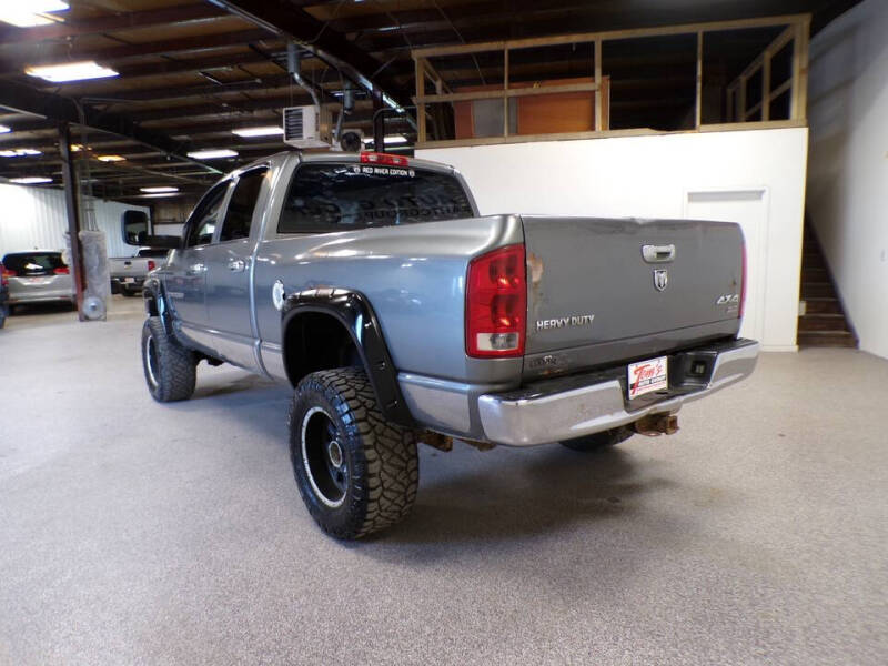 2005 Dodge Ram 2500