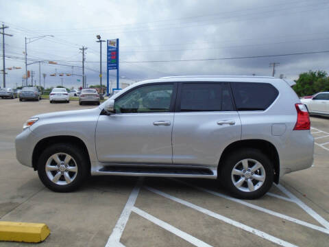 2010 Lexus GX 460