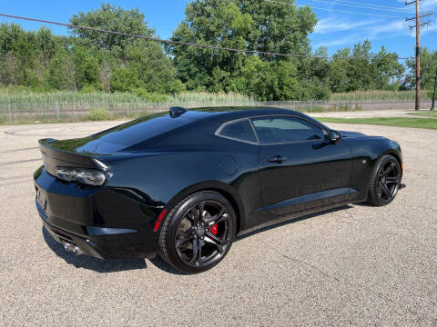 2024 Chevrolet Camaro SS