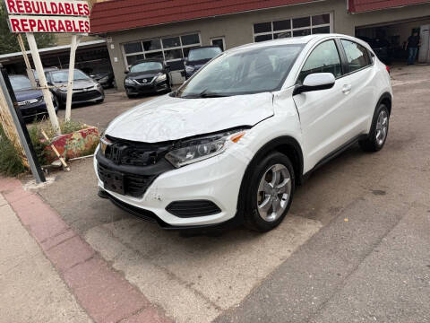 2021 Honda HR-V LX