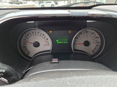 2010 Ford Explorer Eddie Bauer