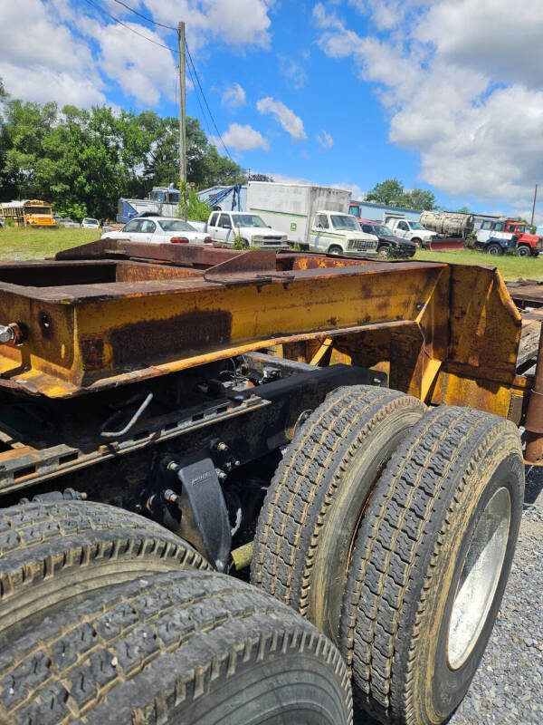 1959 Lacrosse Equipment Trailer
