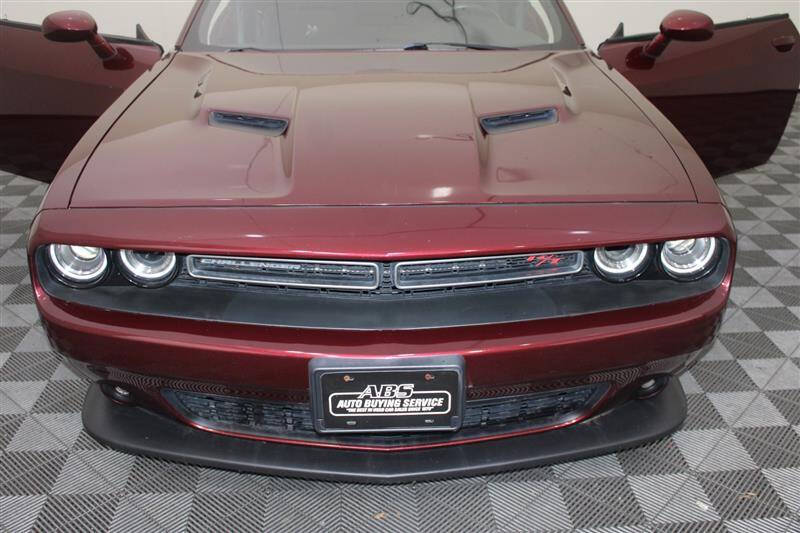 2017 Dodge Challenger R/T Scat Pack