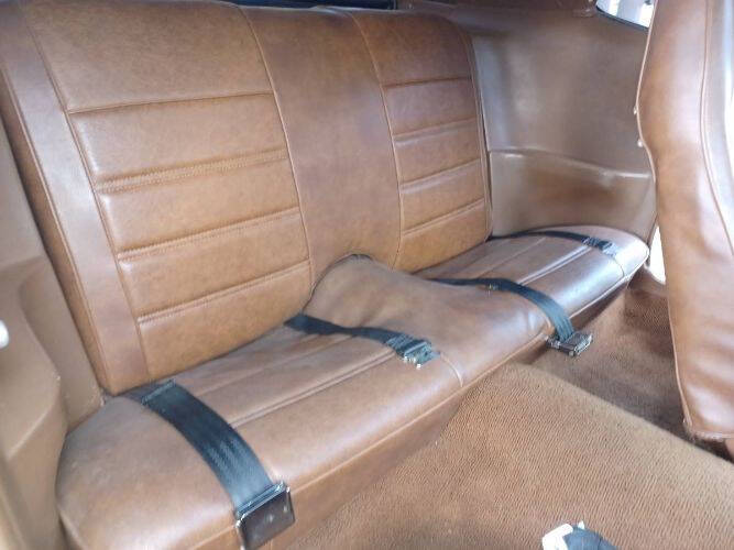 1972 Ford Mustang