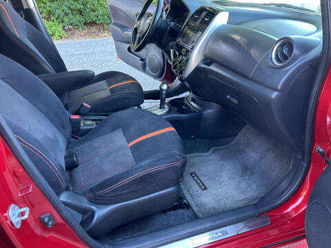 2015 Nissan Versa Note SR