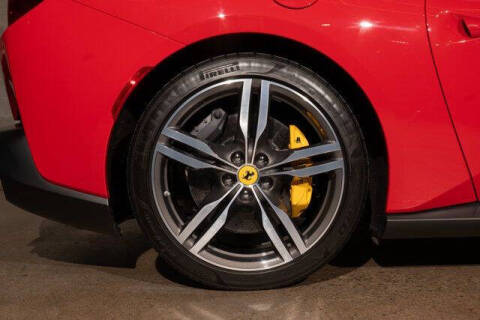 2019 Ferrari Portofino