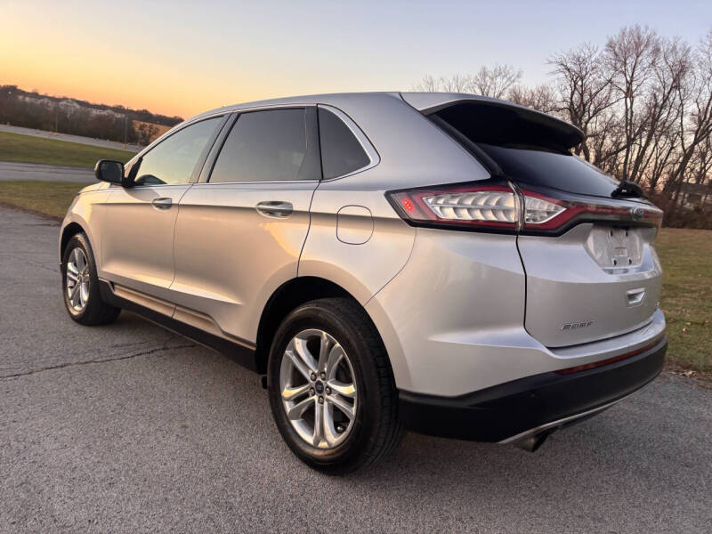 2015 Ford Edge SEL