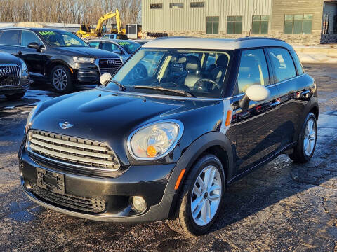 2013 MINI Countryman Cooper