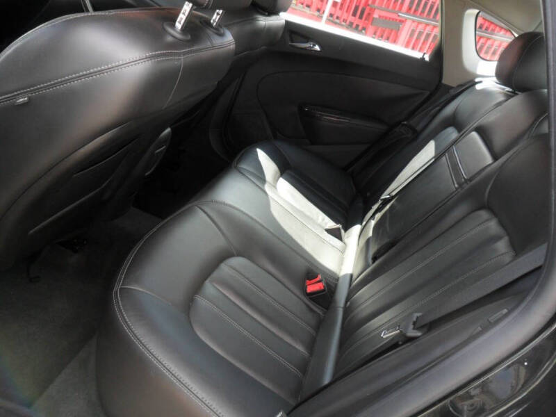 2012 Buick Verano Leather Group