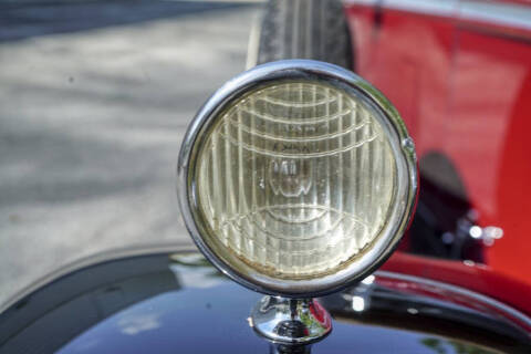 1927 Rolls-Royce Phantom