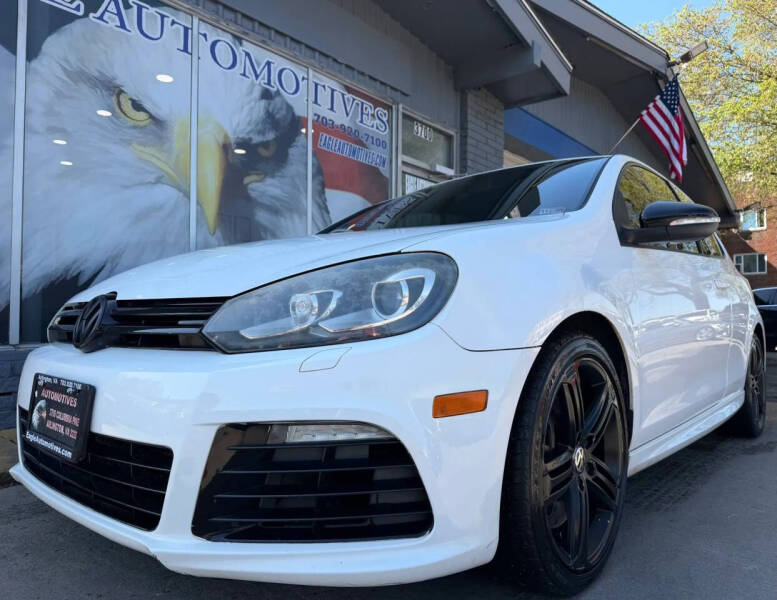 2013 Volkswagen Golf R