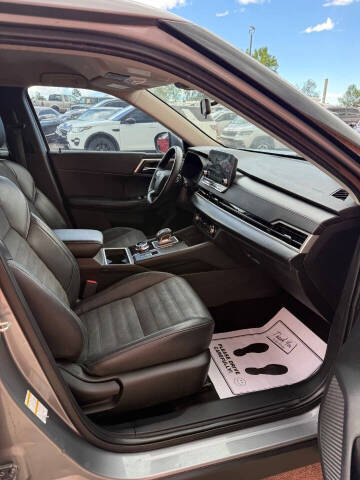 2022 Mitsubishi Outlander SE