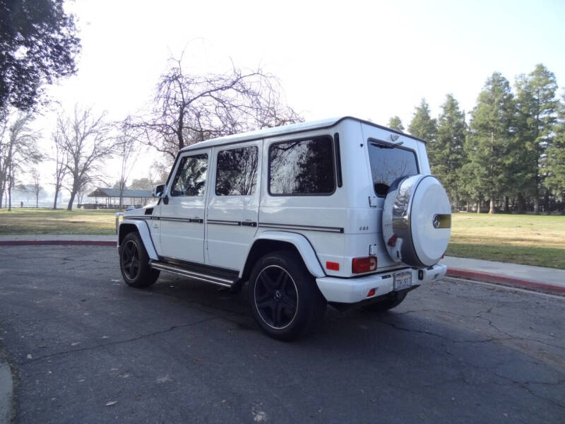 2014 Mercedes-Benz G-Class G 63 AMG